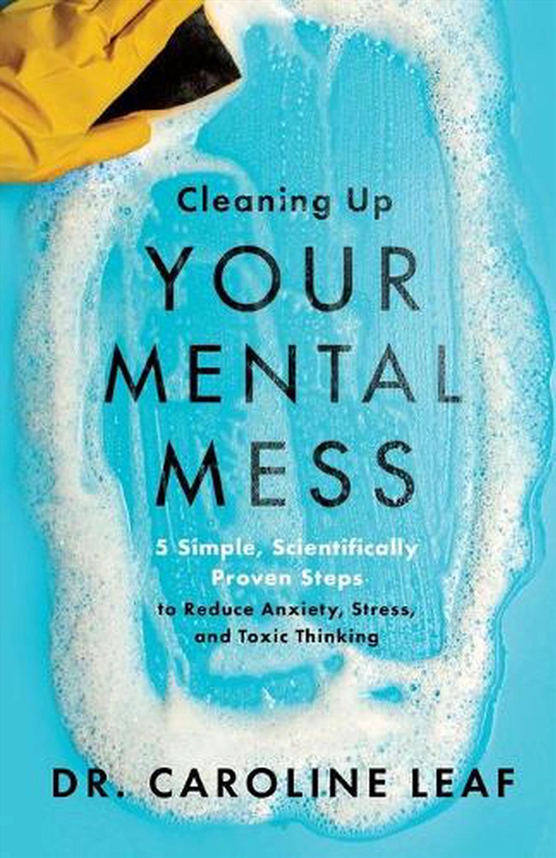 Cleaning Up Your Mental Mess/Product Detail/Religion & Beliefs