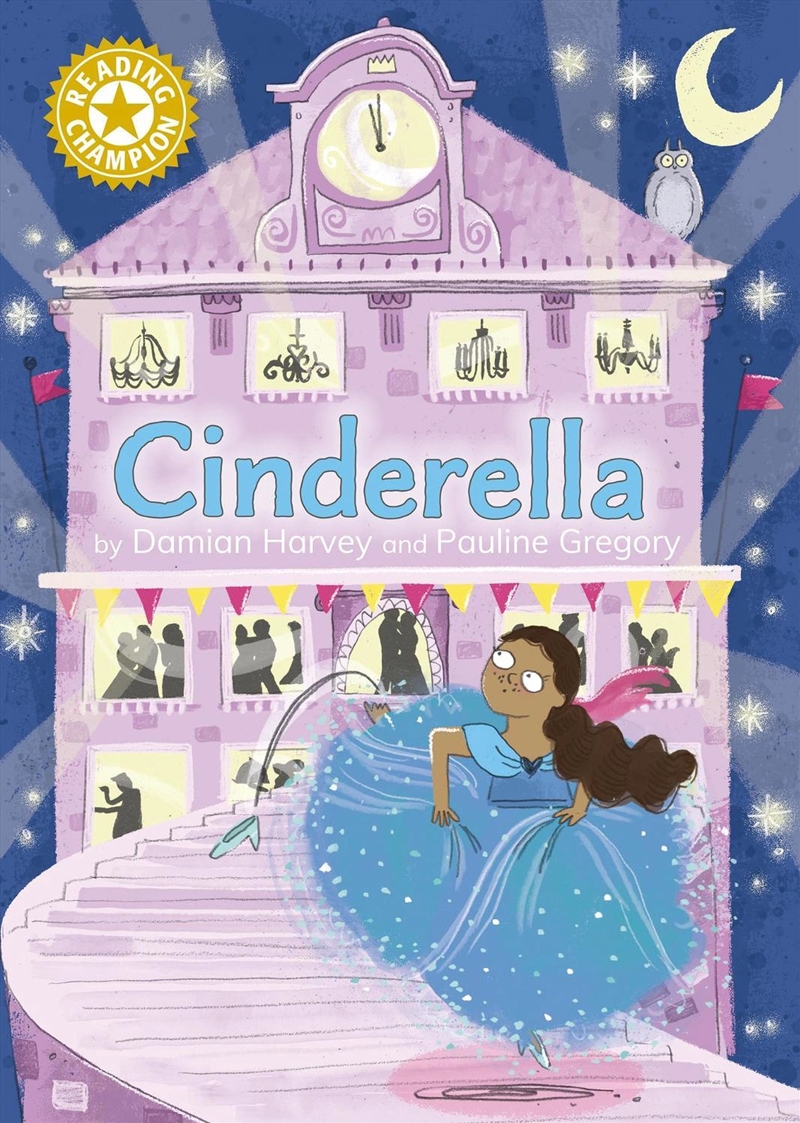 Cinderella/Product Detail/English