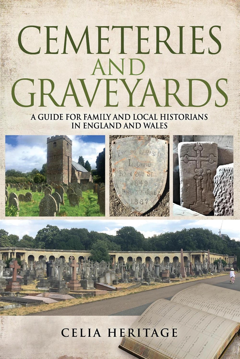 Cemeteries & Graveyards/Product Detail/History