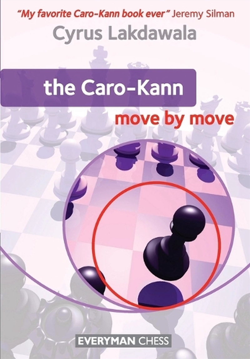 Carokann Move By Move The/Product Detail/Sport & Recreation