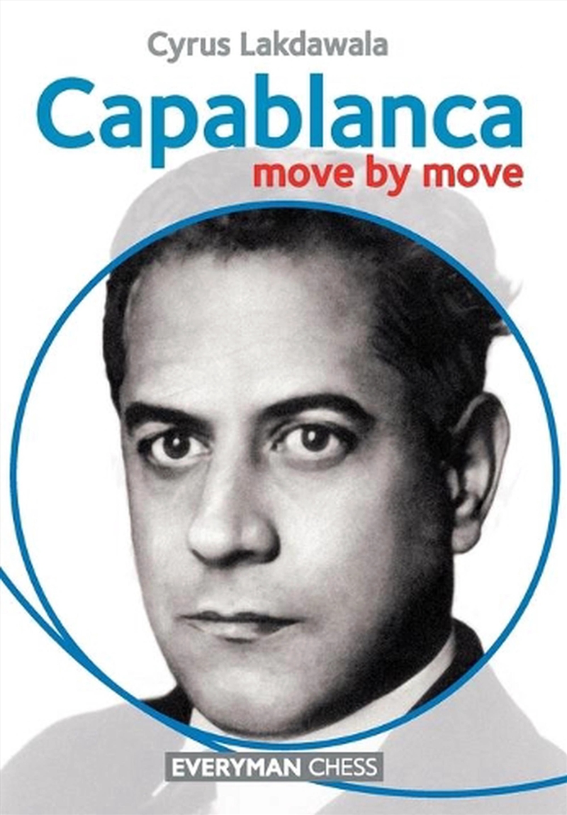 Capablanca Move By Move The/Product Detail/Sport & Recreation