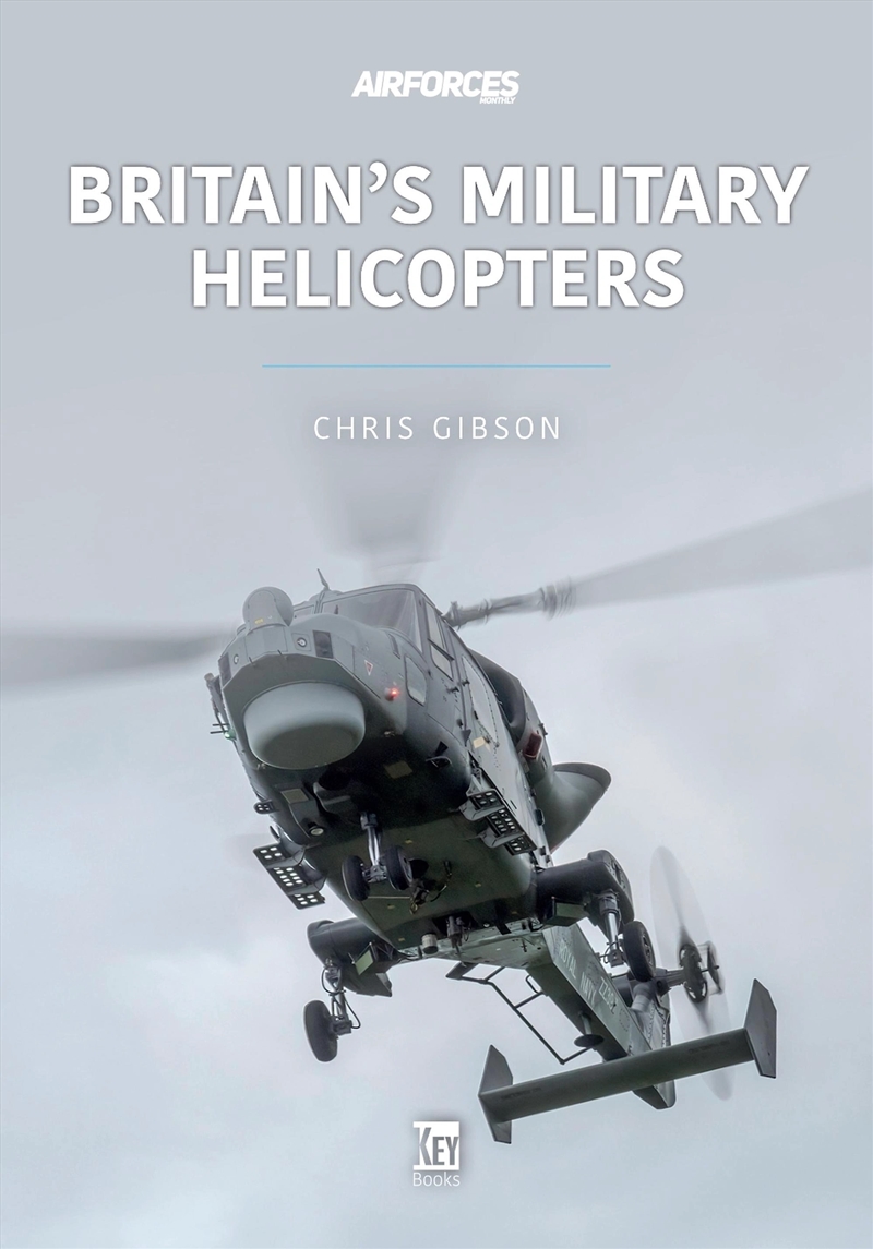 Britains Military Helicopters/Product Detail/History