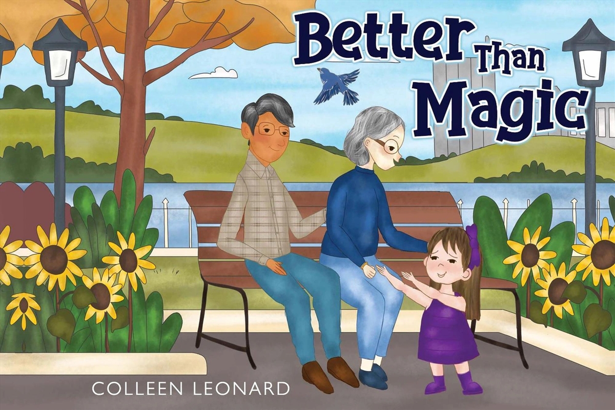 Better Than Magic/Product Detail/Childrens Fiction Books