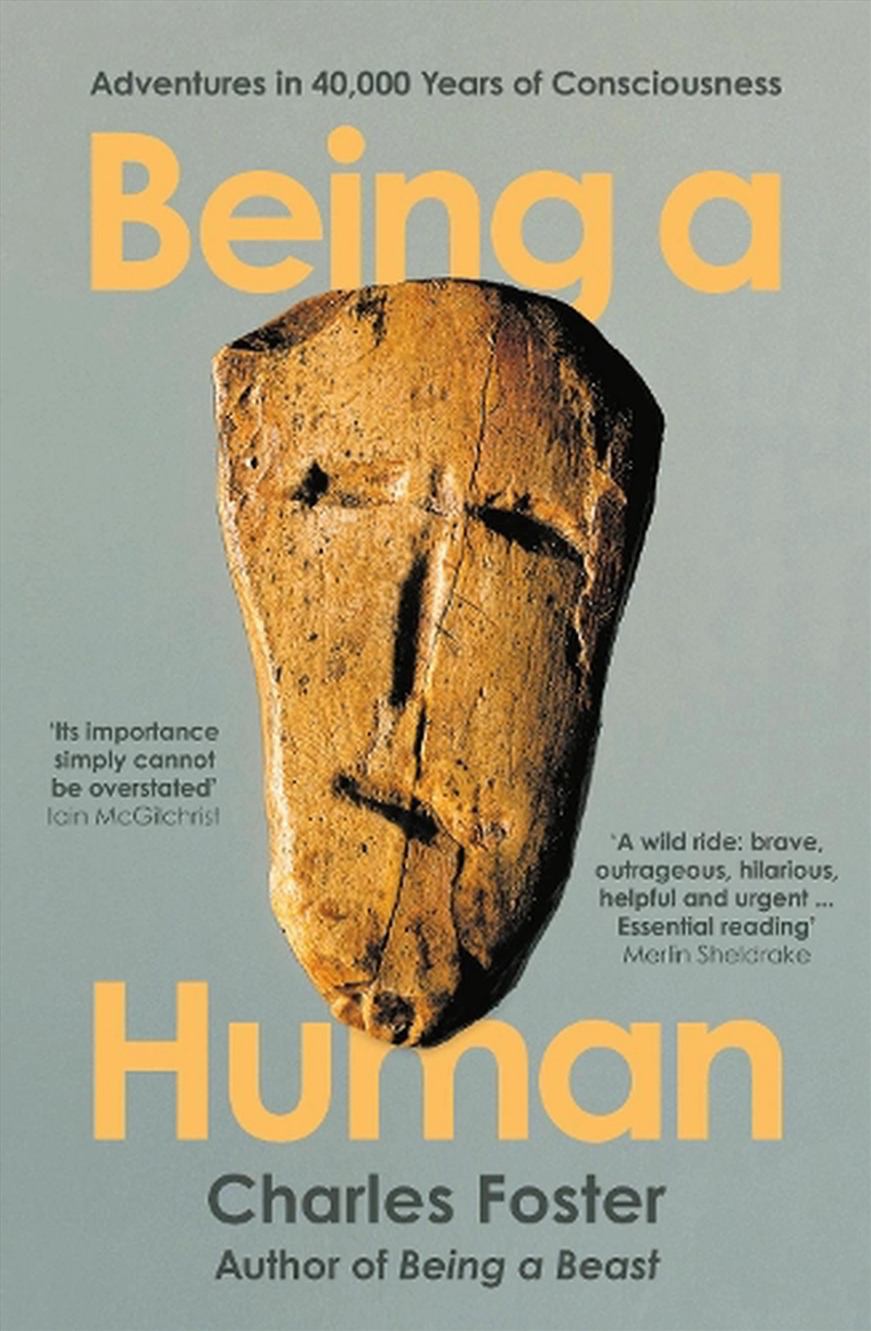 Being A Human/Product Detail/Science