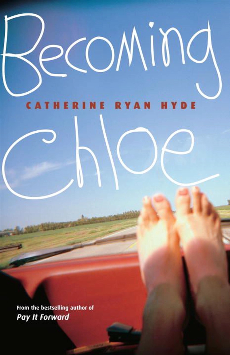Becoming Chloe/Product Detail/Childrens Fiction Books