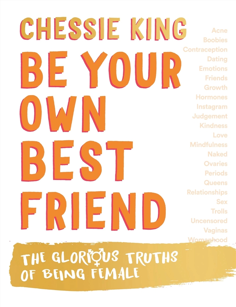 Be Your Own Best Friend/Product Detail/Self Help & Personal Development