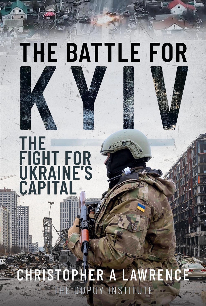 Battle For Kyiv/Product Detail/History
