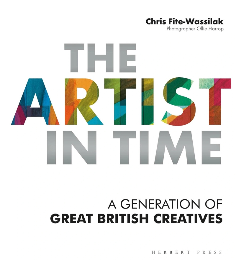 Artist In Time/Product Detail/Arts & Entertainment