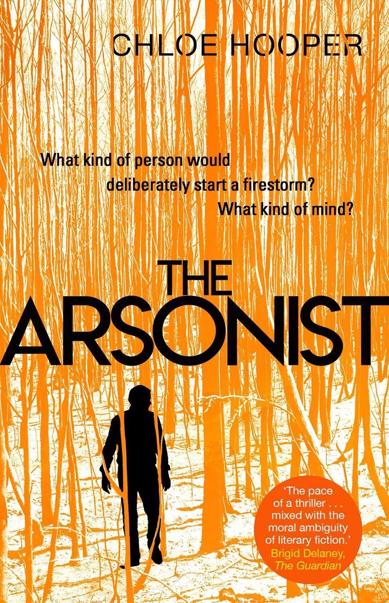 Arsonist/Product Detail/True Crime