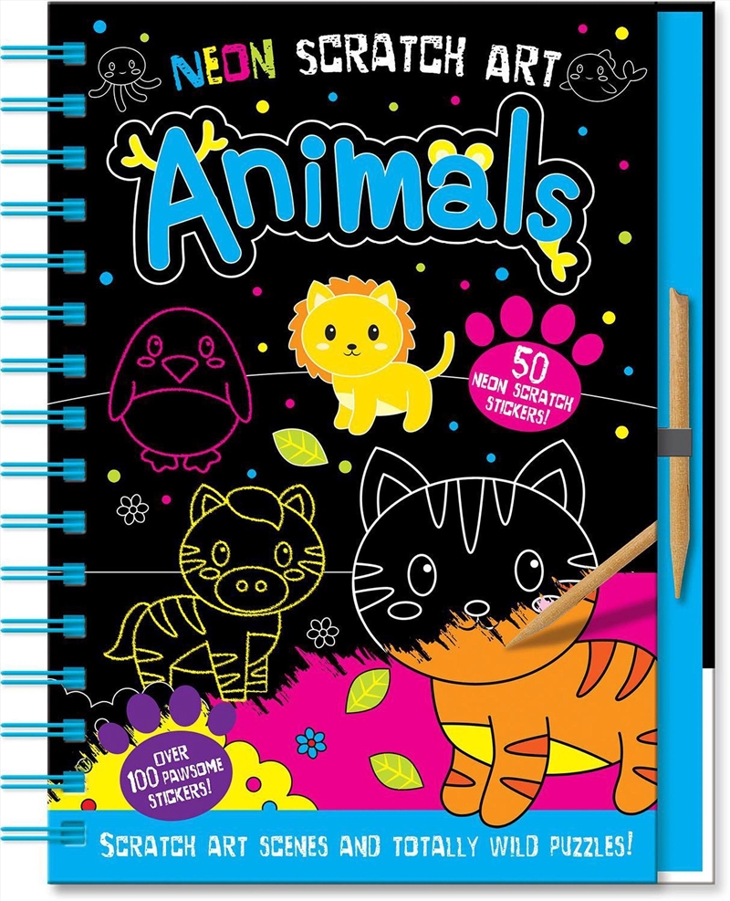 Animals/Product Detail/Kids Activity Books