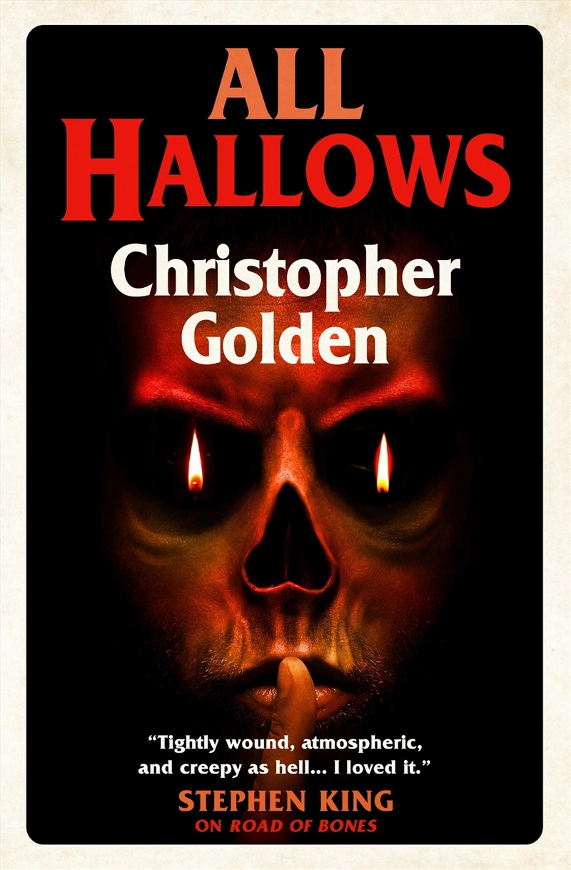 All Hallows/Product Detail/Thrillers & Horror Books