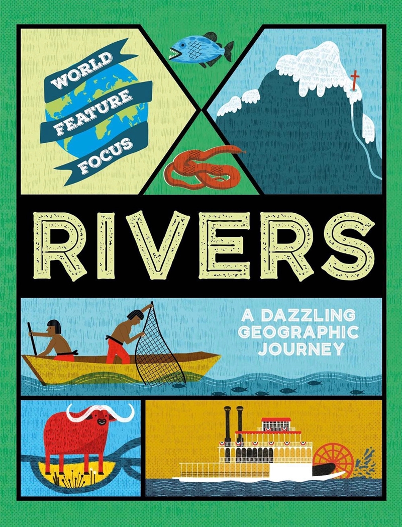 World Feature Focus Rivers/Product Detail/Childrens