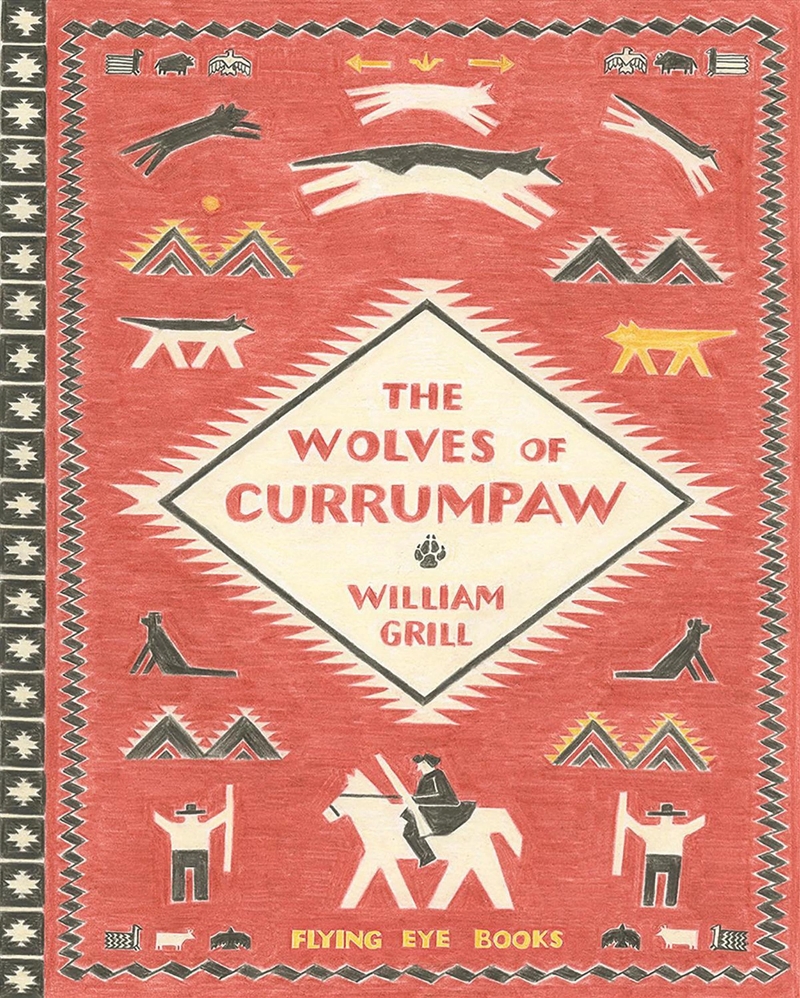 Wolves Of Currumpaw/Product Detail/Childrens