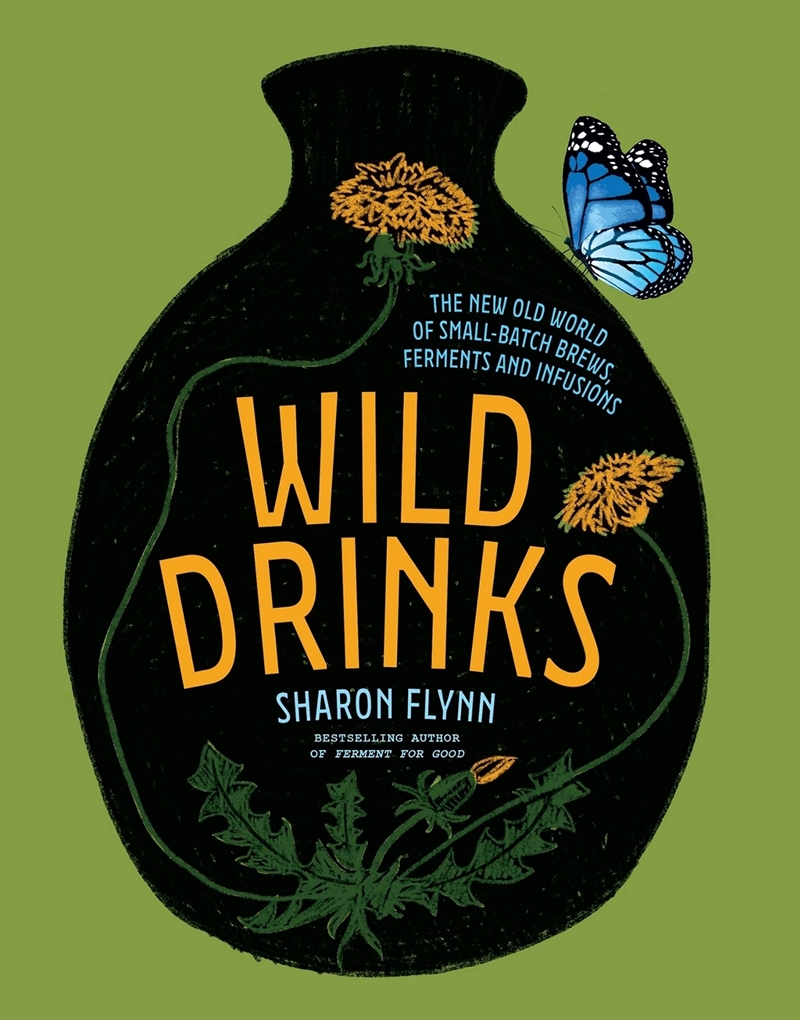 Wild Drinks/Product Detail/Recipes, Food & Drink