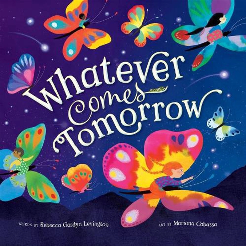 Whatever Comes Tomorrow/Product Detail/Early Childhood Fiction Books