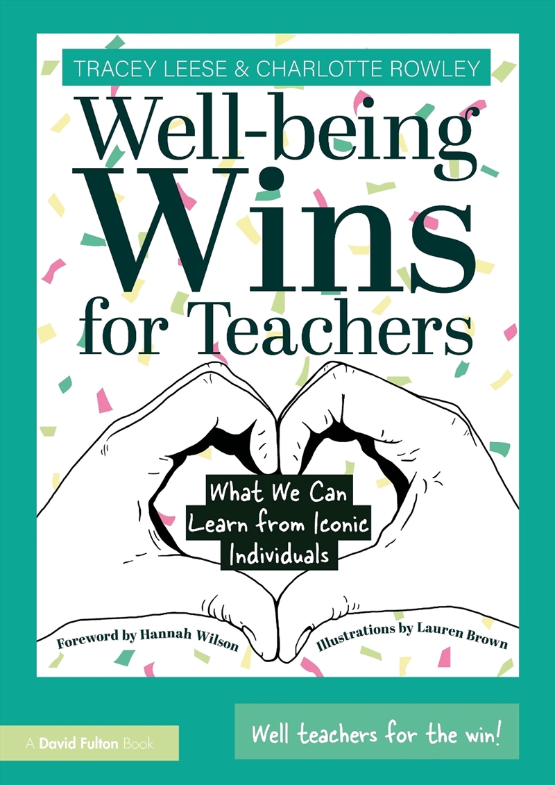 Wellbeing Wins For Teachers/Product Detail/Teaching