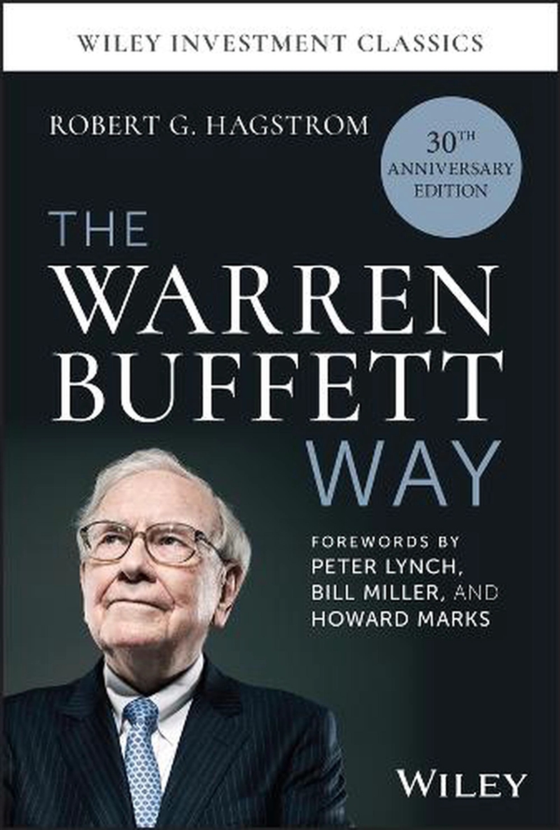 Warren Buffett Way 30th Annive/Product Detail/Business Leadership & Management