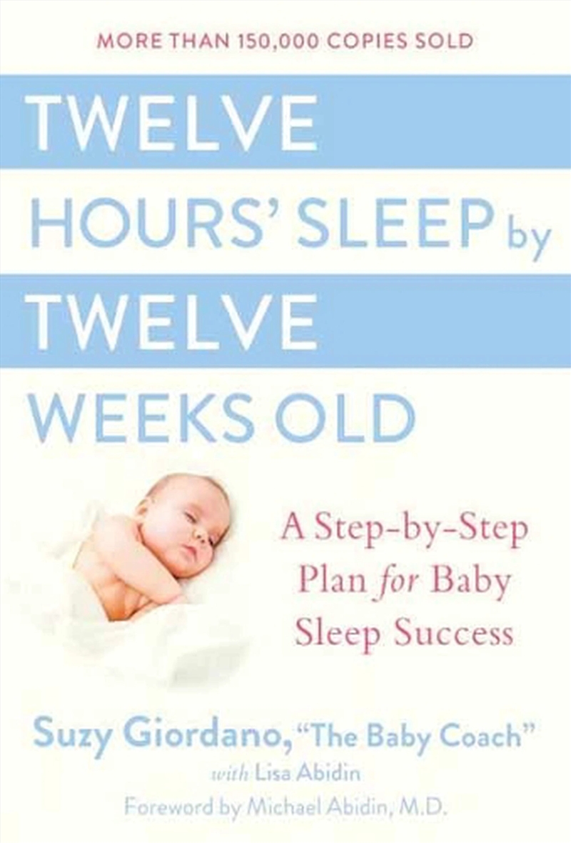 Twelve Hours Sleep By Twelve W/Product Detail/Family & Health