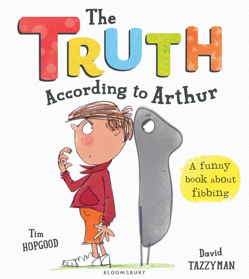 Truth According To Arthur/Product Detail/Early Childhood Fiction Books
