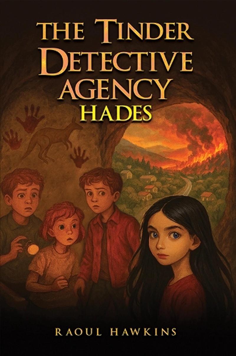 Tinder Detective Agency Hades/Product Detail/Crime & Mystery Fiction
