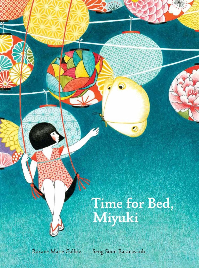 Time For Bed Miyuki/Product Detail/Early Childhood Fiction Books
