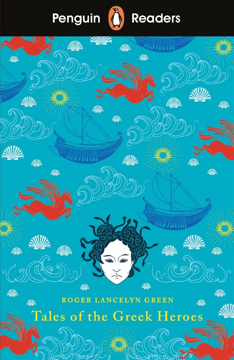 Tales Of The Greek Heroes/Product Detail/English