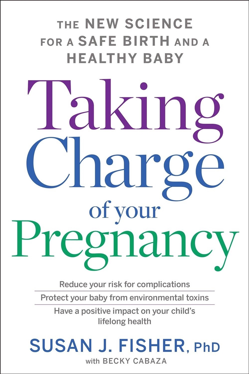 Taking Charge Of Your Pregnanc/Product Detail/Family & Health