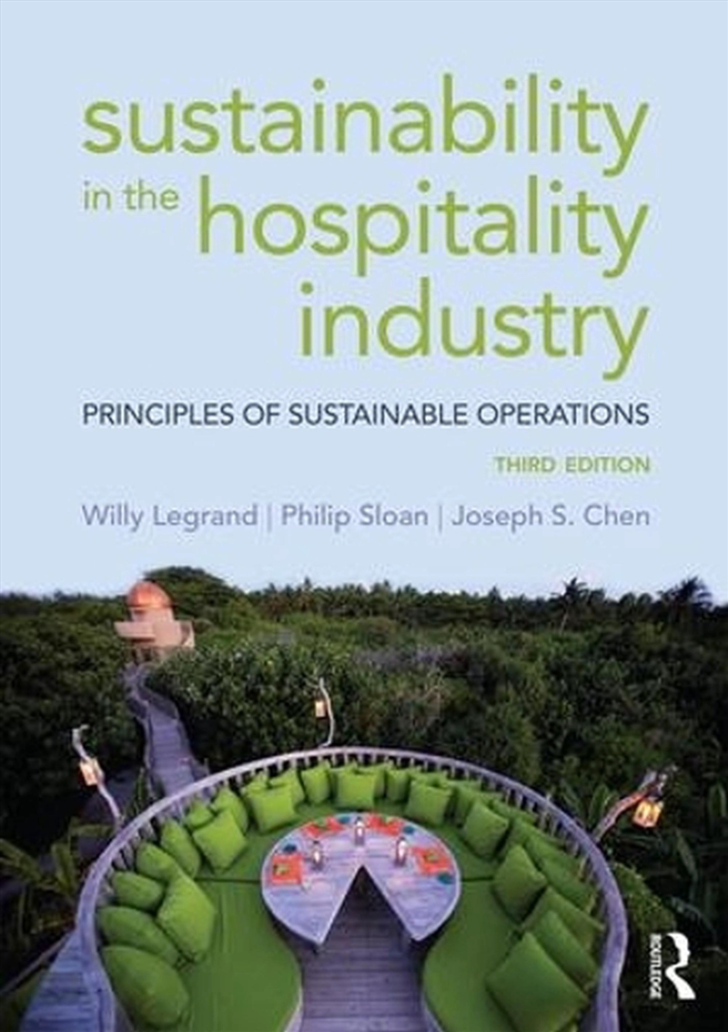 Sustainability In The Hospital/Product Detail/Business Leadership & Management