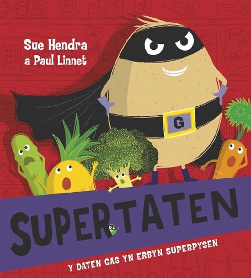Supertaten Y Daten Gas Yn Erby/Product Detail/Early Childhood Fiction Books