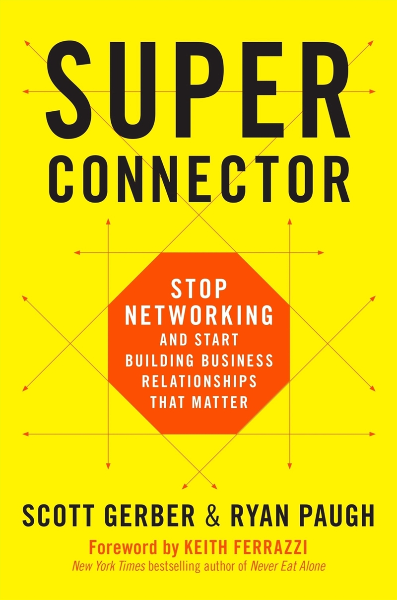 Superconnector/Product Detail/Business Leadership & Management