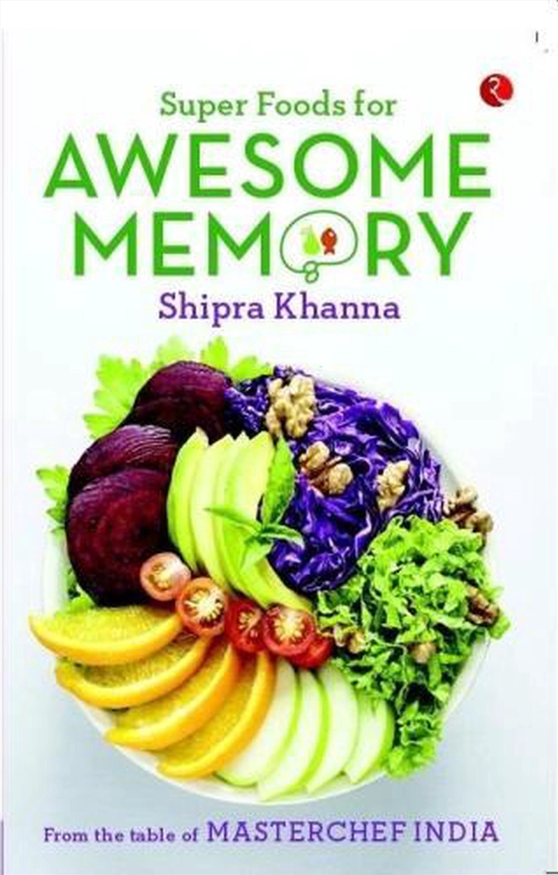 Super Foods For Awesome Memory/Product Detail/Recipes, Food & Drink