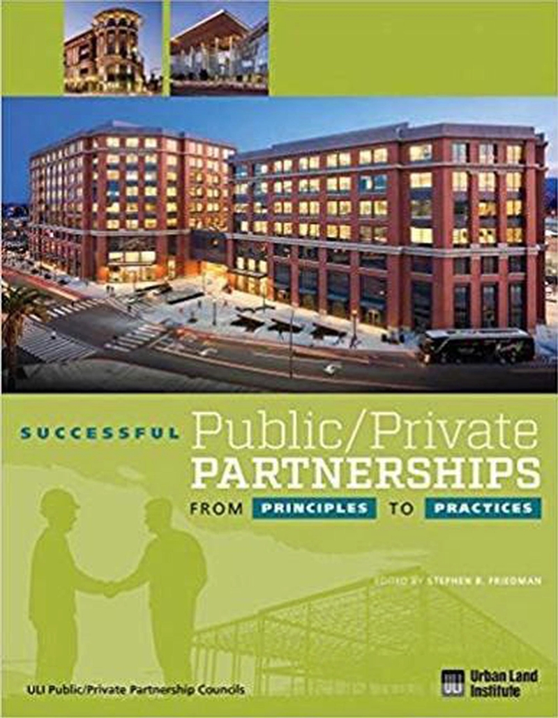 Successful Publicprivate Partn/Product Detail/Business Leadership & Management