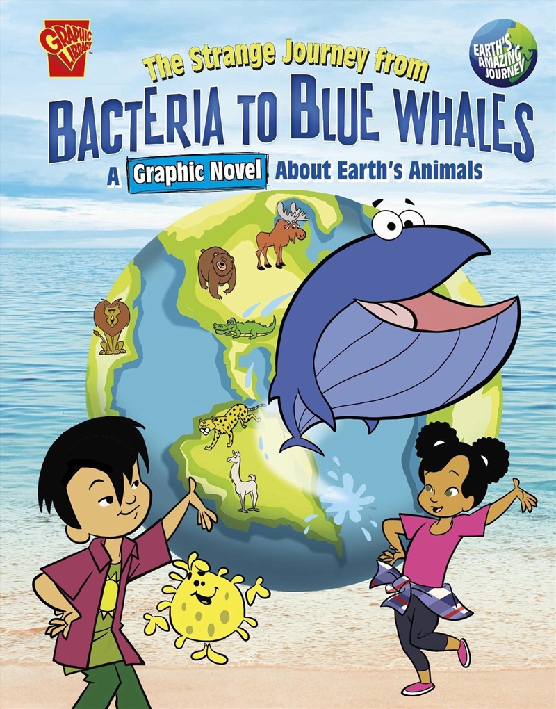 Strange Journey From Bacteria/Product Detail/Childrens