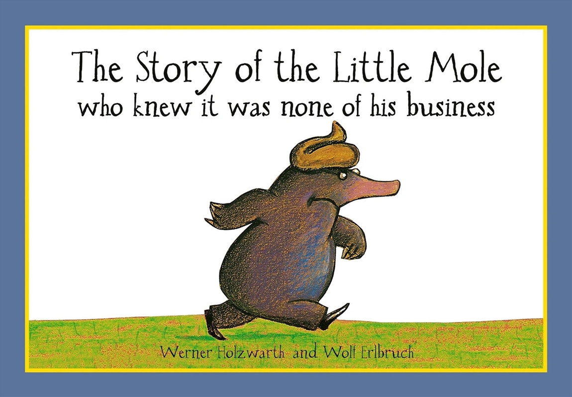 Story Of The Little Mole Who K/Product Detail/Early Childhood Fiction Books