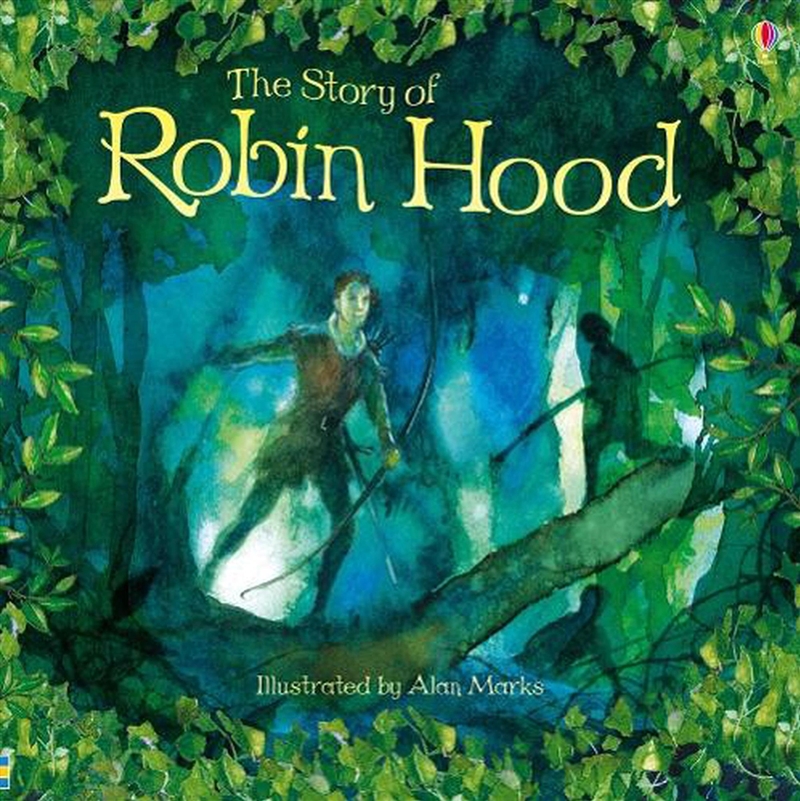 Story Of Robin Hood/Product Detail/Early Childhood Fiction Books