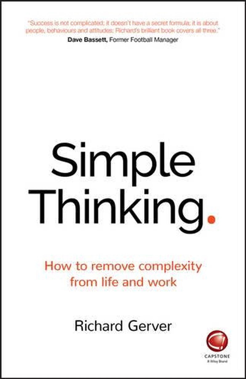 Simple Thinking/Product Detail/Business Leadership & Management