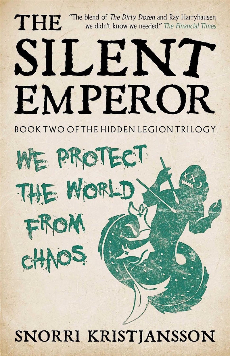 Silent Emperor/Product Detail/Fantasy Fiction