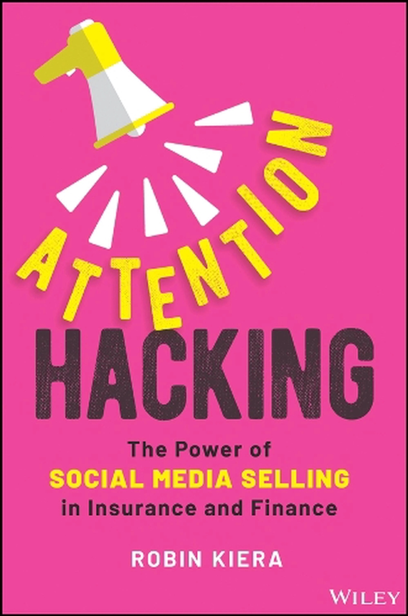Sell More With Attention Hacki/Product Detail/Business Leadership & Management