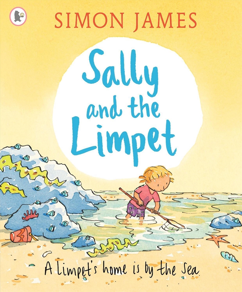Sally & The Limpet/Product Detail/Early Childhood Fiction Books