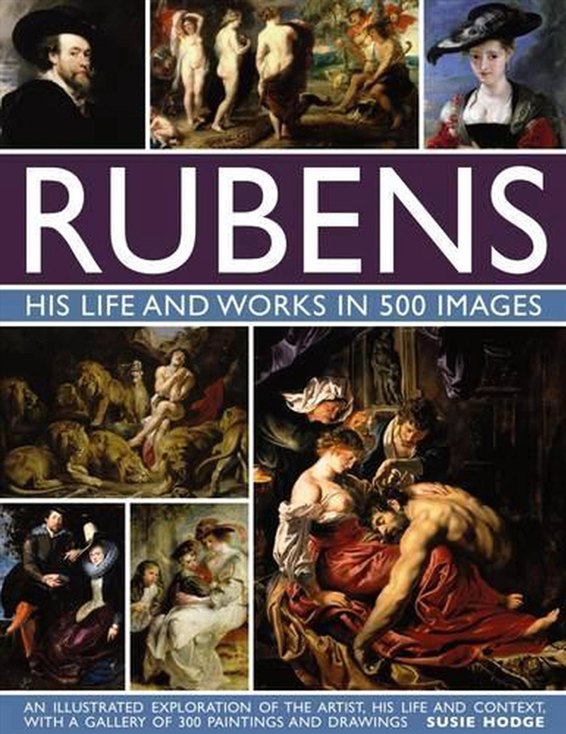 Rubens His Life & Works/Product Detail/Art