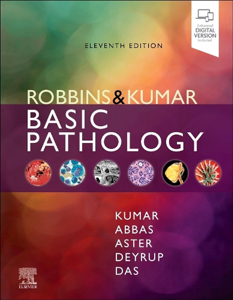 Robbins Kumar Basic Pathology/Product Detail/Healthcare
