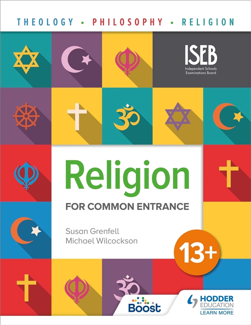 Religion For Common Entrance 1/Product Detail/Religion & Beliefs