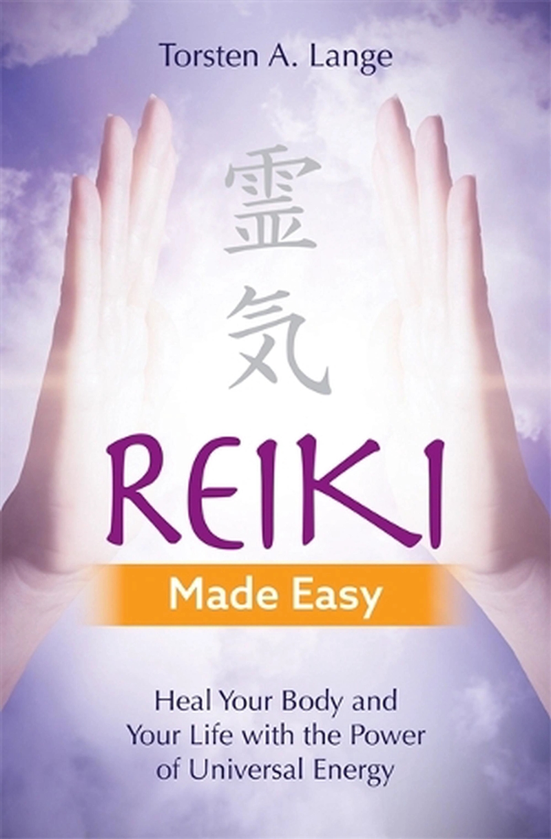 Reiki Made Easy/Product Detail/Family & Health
