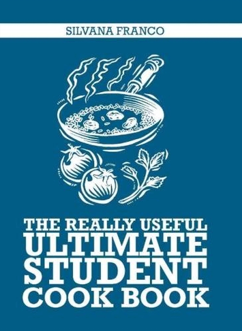 Really Useful Ultimate Student/Product Detail/Recipes, Food & Drink