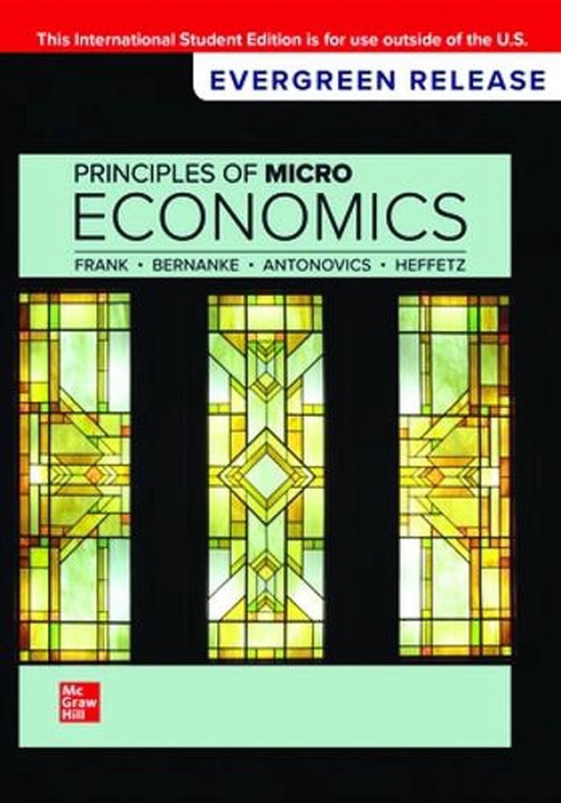 Principles Of Microeconomics I/Product Detail/Business Leadership & Management