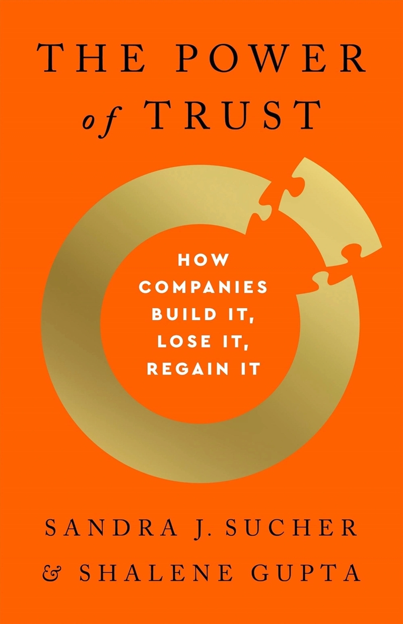 Power Of Trust/Product Detail/Business Leadership & Management