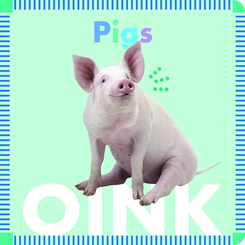 Pigs Oink Sound Book/Product Detail/Early Childhood Fiction Books