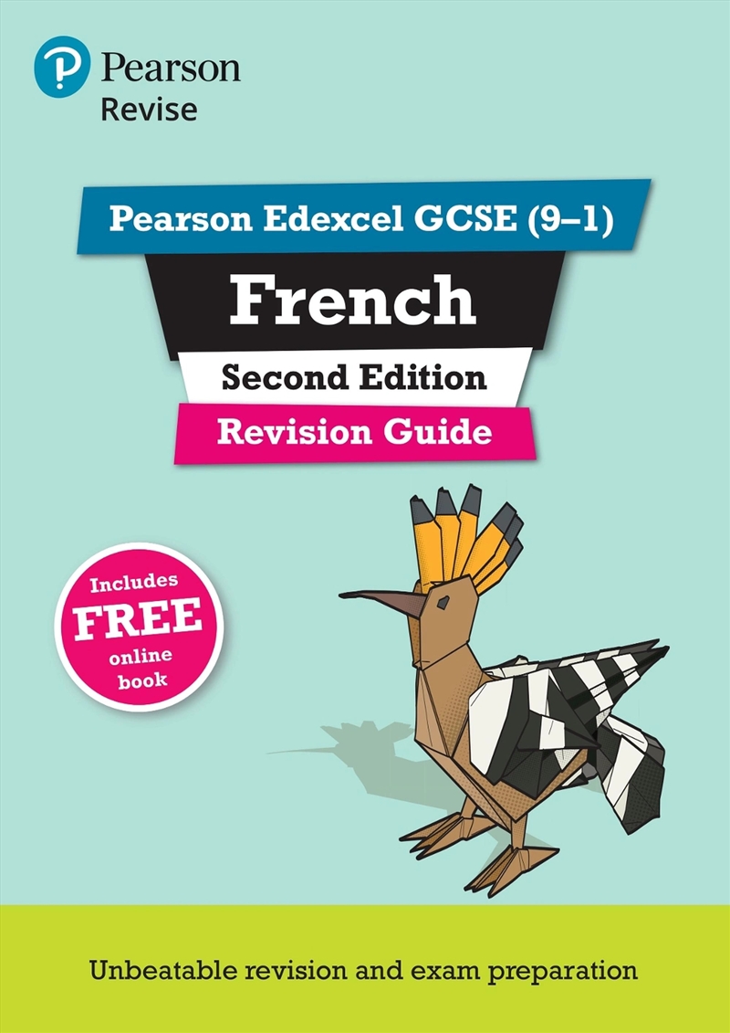 Pearson Edexcel Gcse 9-1 Frenc/Product Detail/Language & Linguistics