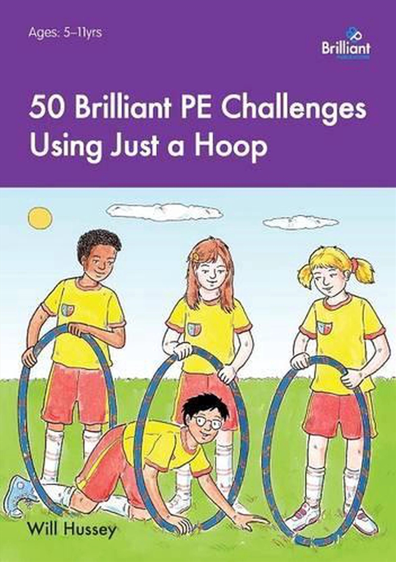 Pe Challenges With Just A Hoop/Product Detail/Teaching