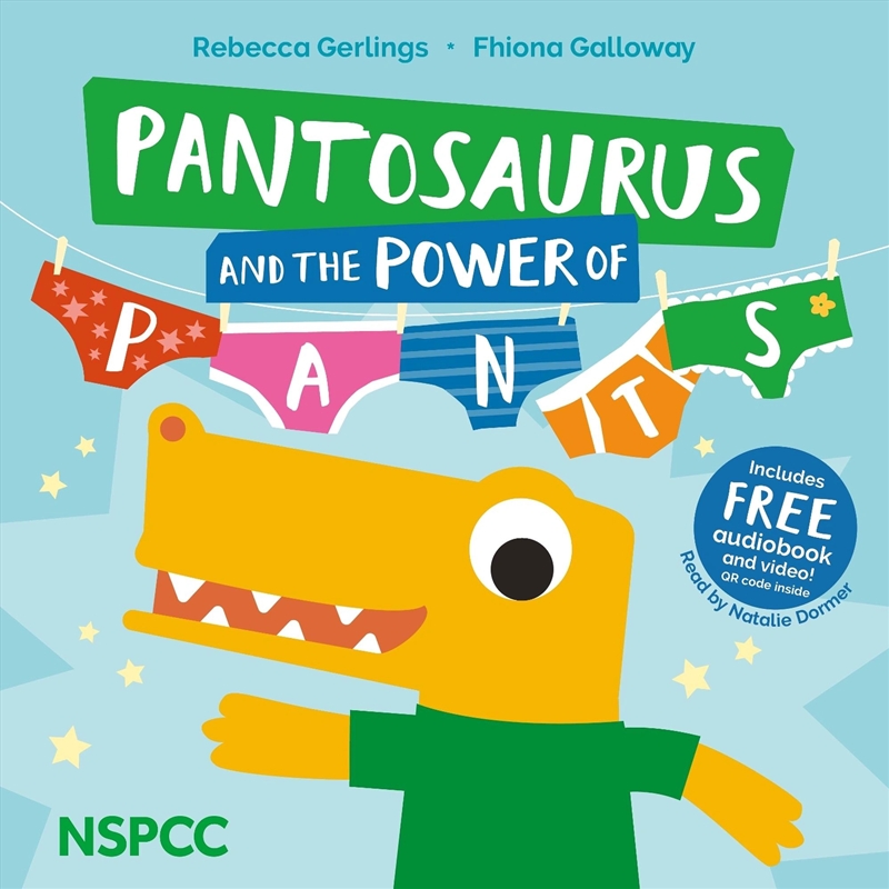 Pantosaurus & The Power Of Pan/Product Detail/Early Childhood Fiction Books
